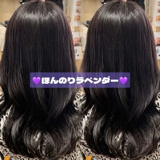 ✨似合わせカット➕透明感カラー➕サブリミックトリートメント