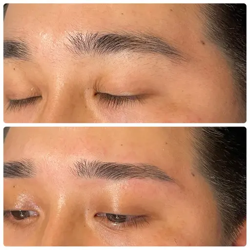 メンズ眉ワックス 一般