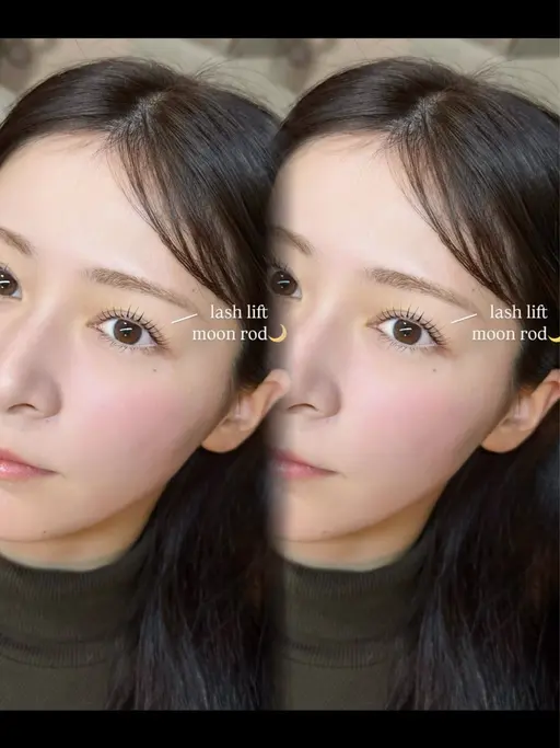 24歳以下限定マツゲパーマ🫧アイシャンプー/トリートメント/コーティング付き❤︎
