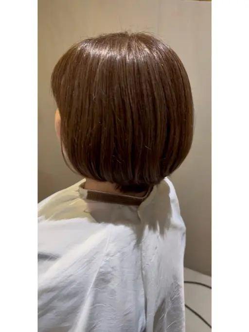 《水、木曜日18時以降》レディースカット✂️+ハニーTr🍯✨ シャンプーブロー込み🧴🫧