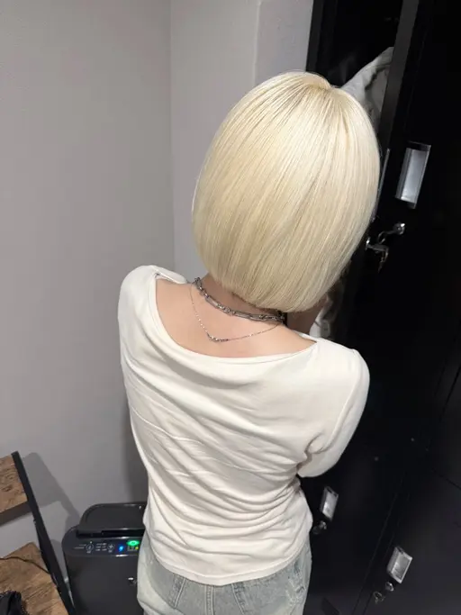 🤍ぷつっとタッセルbob🤍まとまるbob cut🌙