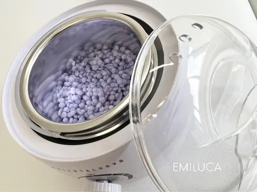 フェイスワックス✨もっちり卵肌🥚【保湿パック付き】