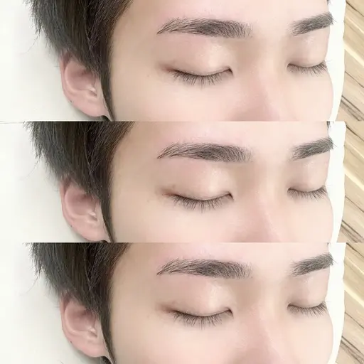 【⚠️ ご新規様口コミ限定】メンズ用😻プロの美眉スタイリング🧚‍♂️柏/眉毛サロン🌟