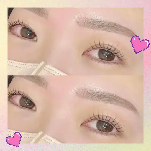 当日予約OK♡✨️まつ毛パーマ🌈✨ラッシュリフト/パリジェンヌ/選べるデザイン♪コーティング仕上げ有◎
