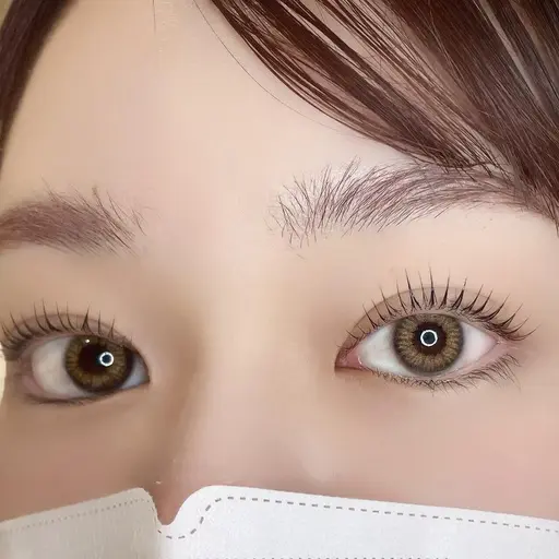 10月26日11時〜、13時30分〜まつ毛パーマモデル募集中!