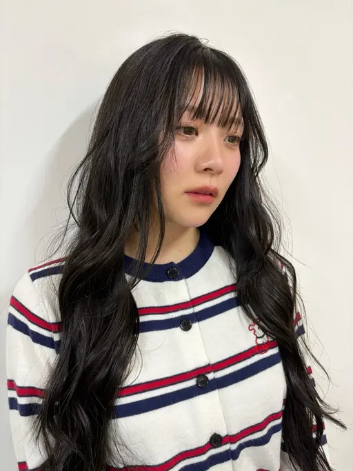 《平日限定☘️》似合わせカット✂︎➕透明感カラー🫧初めてのご来店の方でも丁寧なカウンセリングで安心✨