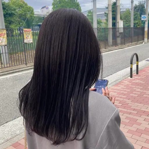［期間限定］⚡️カット＋髪質改善カラー