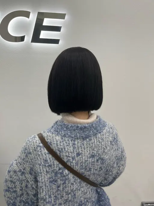 【🤍先着5名様限定🤍】ボブカット+アイロン仕上げ🪄🤍