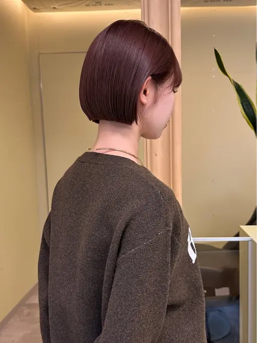 今週限定カットワンカラートリートメント✂️