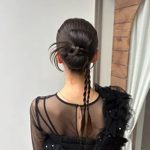 🌈 ヘアセット 🌈