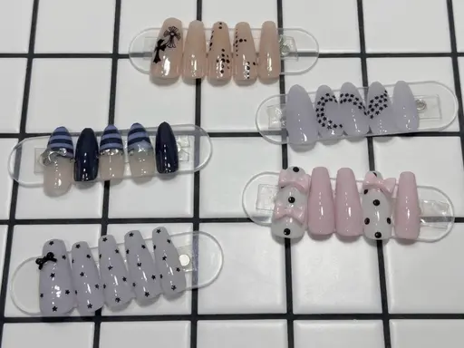 限定☆トレンド定額コース (ソフトジェルオフ込み) ¥6800