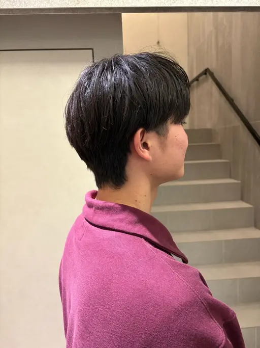 【デビュー直前価格】メンズカット