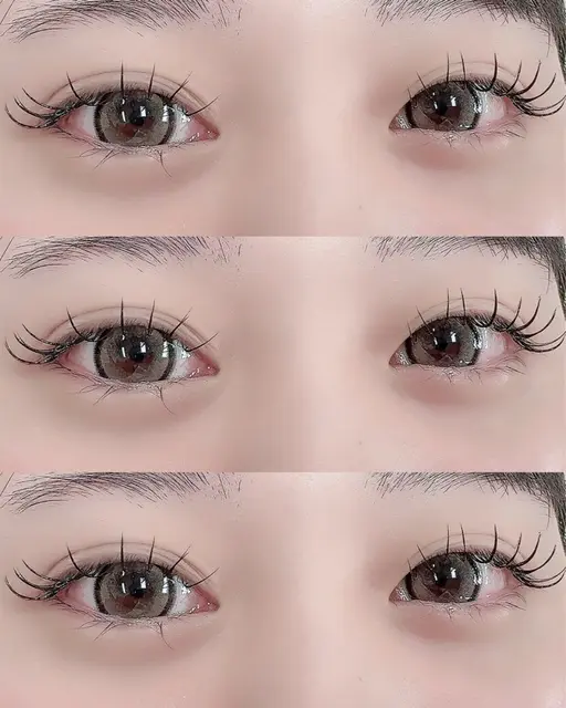 🌺期間限定🌺シングルラッシュ100～120本オフ無し＋お目元しっとりもちもちのアイパック付き！