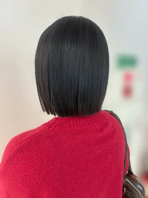 【暑い夏を乗り切る🍉🎐クールシャンプー付き🫧🧴】カット💇‍♀️➕トリートメント➕ヘアセット✨