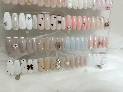 🎀サンプルから選べるワンホンコース🎀