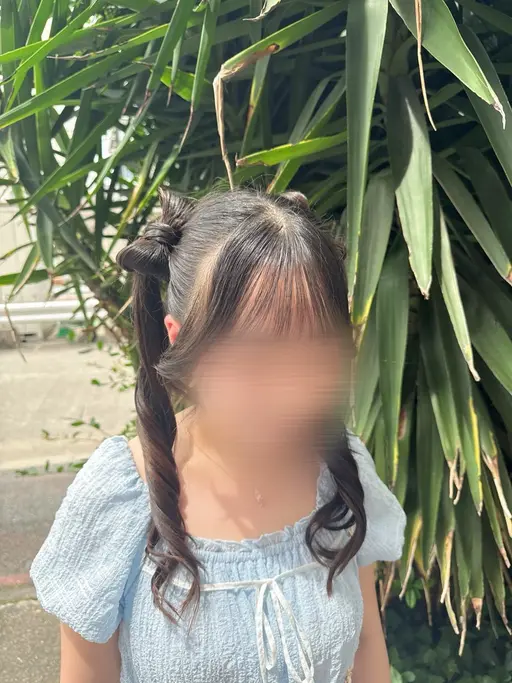 ヘアセット