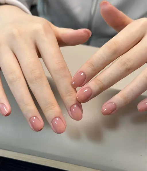 モデル募集/ワンカラー/ラメグラ 3000円
