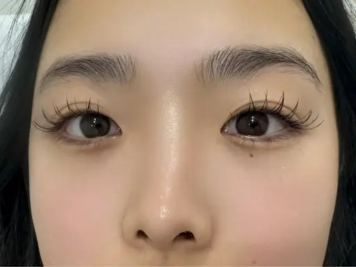 通常グルーマツエク【フラット80本】