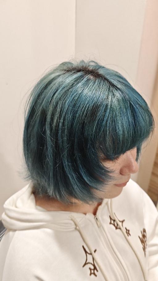 🩵ブリーチなしWカラー🩵or︎💫ブリーチカラー︎ ︎💫【透明感や高発色感を楽しめます✨】