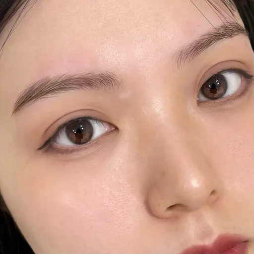人気No. 1💞低刺激ワックス脱毛＋間引き＋眉メイク仕上げ