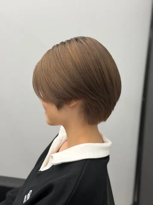 女性限定！ダブルカラー:ショート ¥4500 ミディアム ¥5000 ロング¥5500