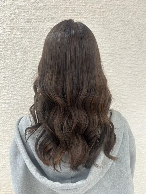 【花火大会少しでも可愛くなりたい‼︎】巻き髪ヘアセット🫶💘