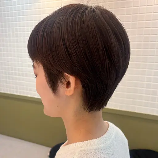 【🔥営業後限定✅19:30​〜​✨️✂️】営業後ベリーショートカットモデル💟