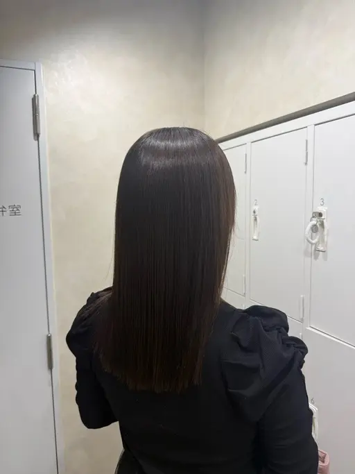 🌷高級aujua内部補修トリートメント➕ブロー