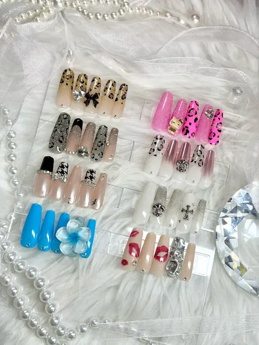asumi限定❕〈オフ込み・長さだし込み〉ギャル定額💎💅🏼