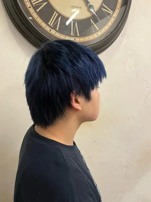 お一人様限定‼️ブリーチオンカラー