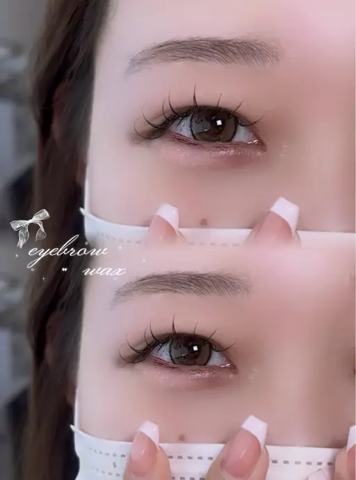 🩰【期間限定】垢抜け美眉♡アイブロウWAX