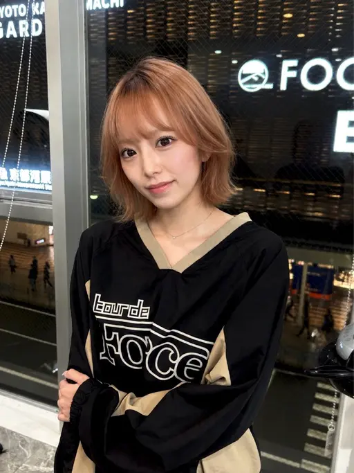 【平日限定】垢抜けボブレイヤー♡