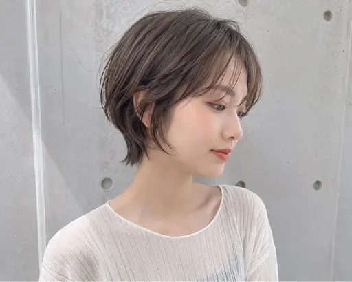 美しいフォルムを再現◎ デザインカット