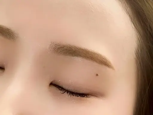 本日🈳骨格似合わせ✨モテwax💓まびきも込❣️ゲジゲジ眉もおさらば✨