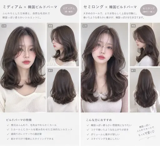 📍【ご新規様限定】カット+デジタルパーマ+トリートメント
