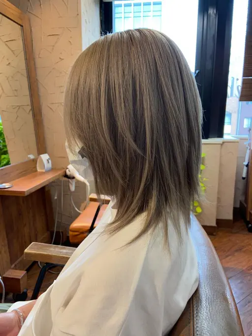 似合わカット➕マイクロバブル(marbb)