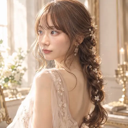 ヘアアレンジ/ヘアセット🌷
