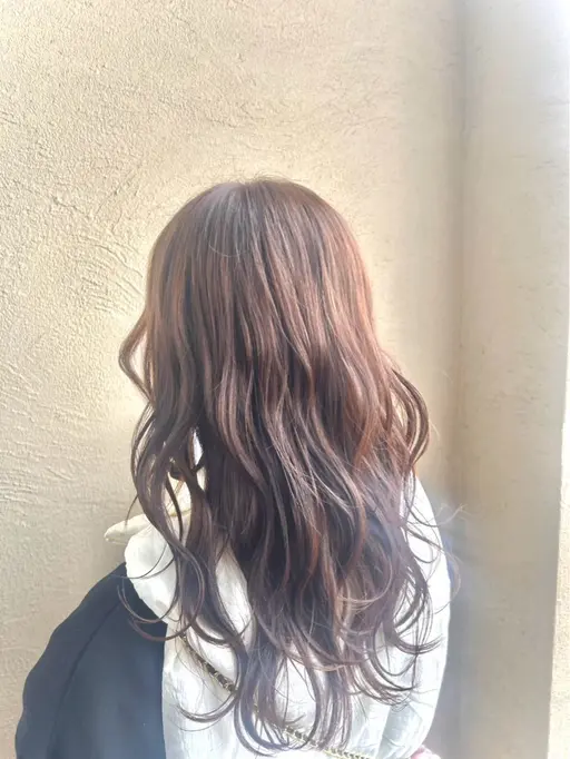 【 onecolor🌻 + shampoo + blow🧴】
