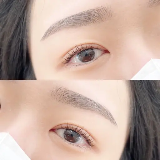 🌸次世代まつパ&似合わせアイブロウ🌸¥7000