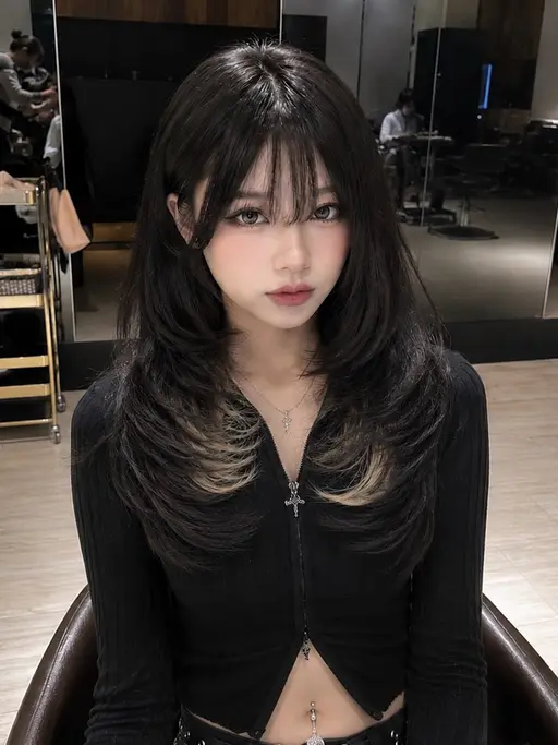 【迷ったらこれ🌟】似合わせカット＋AFLOATトリートメント🫧扱いやすくまとまる理想のヘアへ🤍ご新規様限定🌷