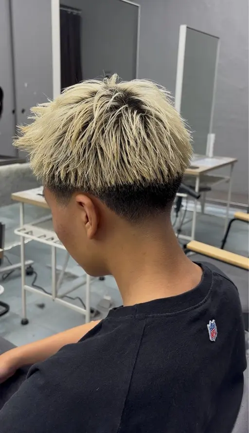 【メンテナンス】💈テーパーフェードorフェード💈