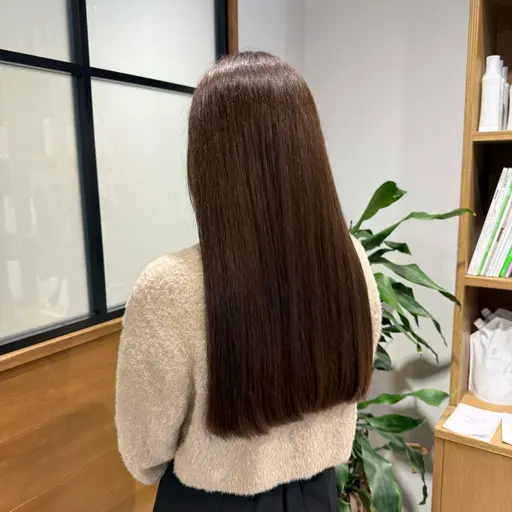 《平日限定》ワンカラー［トリートメント付き］☆ご予約はリクエストからお願いいたします✨️