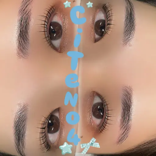 【ご予約率No1🥰“クオリティ重視”まつ毛パーマと眉毛WAXセット★】骨格似合わせパーマ技術×初めての方にオススメ🐾