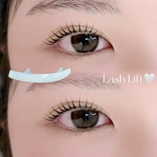 【open記念価格🤍】似合わせ束感まつ毛パーマ👀🎀潤いたっぷりコーティング仕上げ✨