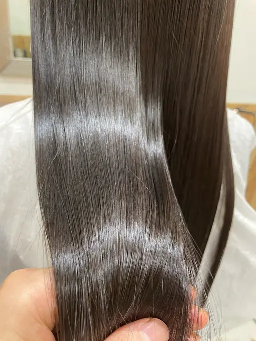 ❗️直前割❗️髪質改善 カット+カラー+最高級サブリミック酸熱トリートメント💇♀️👑🌈