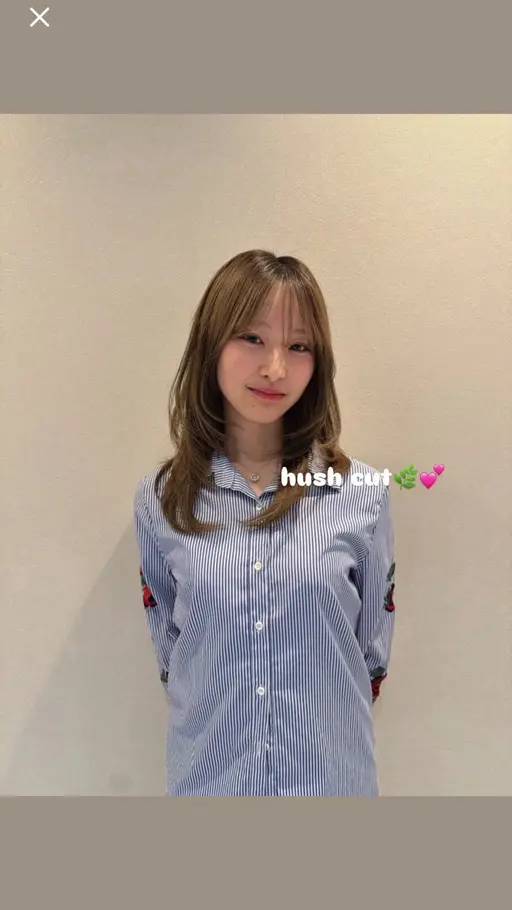 🌟9/10 19時半〜レディースカット🌟(補足説明ご覧の上ご予約お願い致します🙂↕️) シャンプーブロー込み🫧
