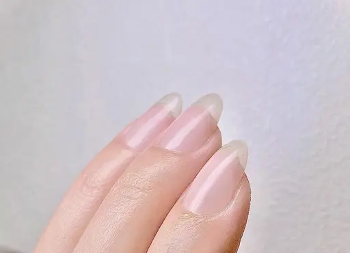 オフのみ(ジェルネイル)ファイリング込み