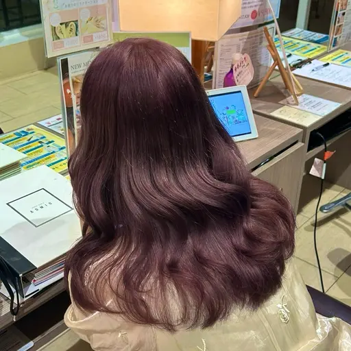 １bleach➕Color