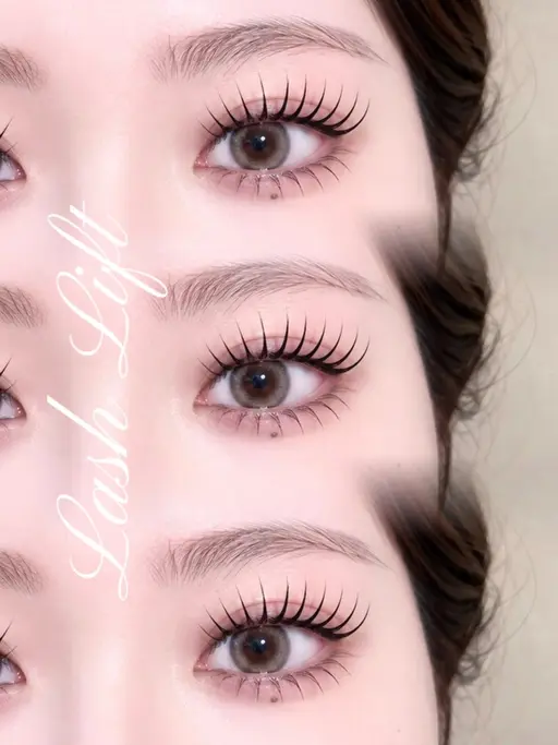 【初回￥1500 OFF🎀‪】人気No.1束感♡似合わせまつ毛パーマ🫧