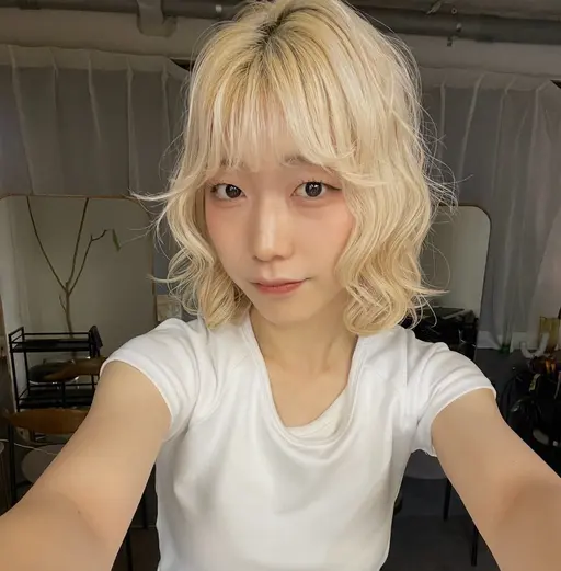 ケアブリーチ＋ケアカラー＋2stepトリートメント👑